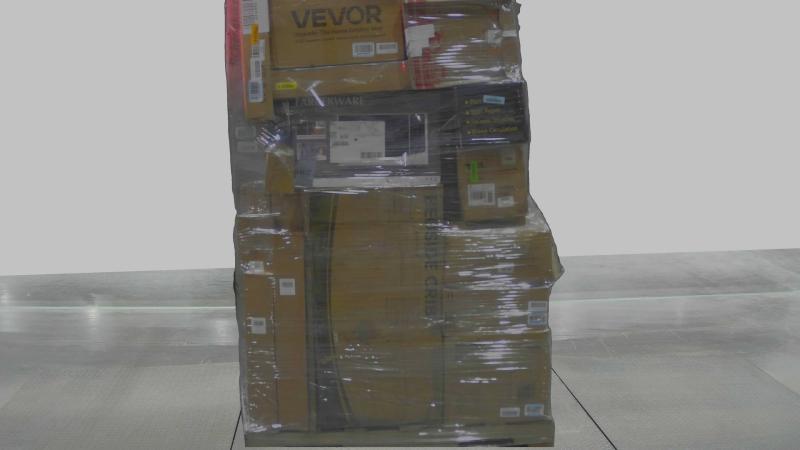Pallet of Assorted General Merchandise - MSRP $1,889