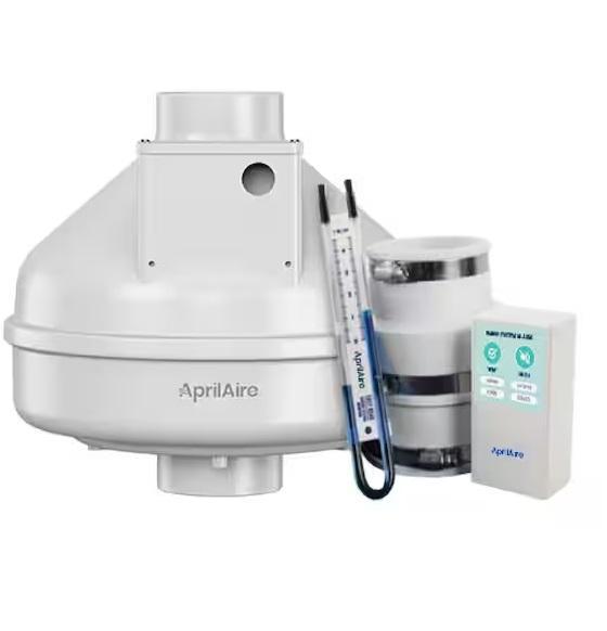 Plumbing - AprilAire, Panasonic, SUMERAIN, SKYSHALO, NTQ, Wudkey, ALKFGN, Timussi, Forious Pro - Est Retail $4,588