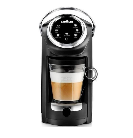 Lavazza Expert Coffee Bundle Classy Plus All-In-One Machine, Eureka E20 Evo Plus Robot Vacuum & Mop Combo - MSRP $3,522