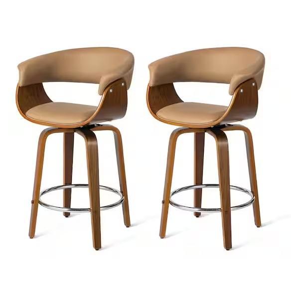 Home Decor - Glitzhome Counter Stool, Noble House, OSP Home Furnishings, BYBLIGHT, Bestier, Furinno - Est Retail $1,519