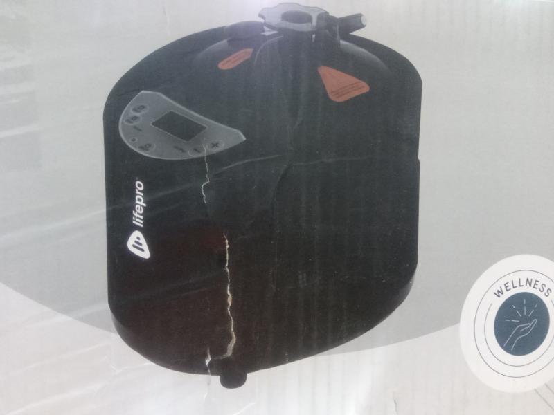 AIRROBO Robot Vacuum & Mop Combo, Livex Lighting 41104-33 Pendant Chandelier, UPFAS Auto Cat Litter Box - MSRP $3,039