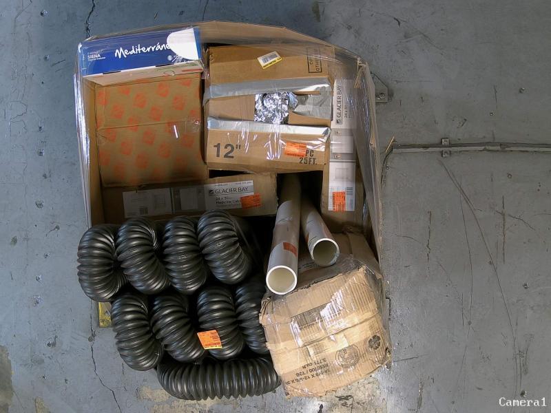 Plumbing-Glacier Bay Medicine Cabinet, Everbilt, Amerimax Home Products, Master Flow, Charlotte Pipe -Est Retail $1,218