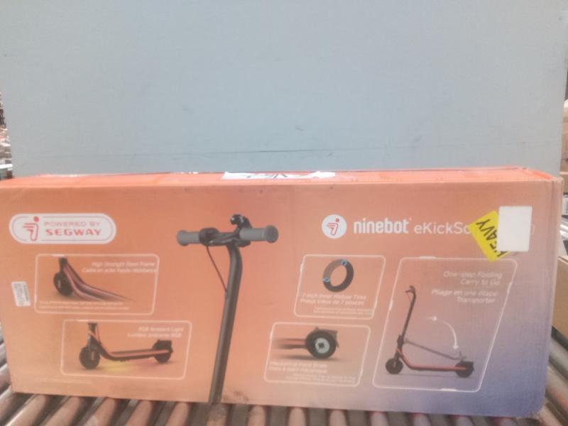 Unprocessed Manifested AMZ LPN Pallet - iubest Scooter Luggage, OLIXIS Plyo Box - MSRP $2,134