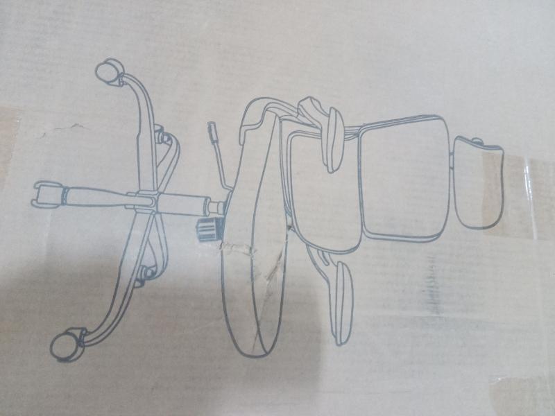 Unprocessed Manifested AMZ LPN Pallet- Automatic Ironing Machine, Espird Modern Vanity Light - MSRP $2,497