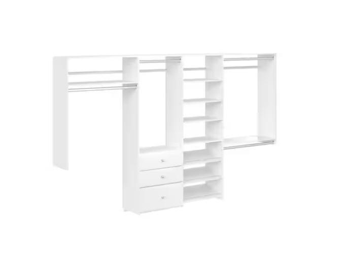 Flooring & Rugs - Closet Evolution, Rhino Anti-Fatigue Mats, JONATHAN Y - Est Retail $2,862- 1plt