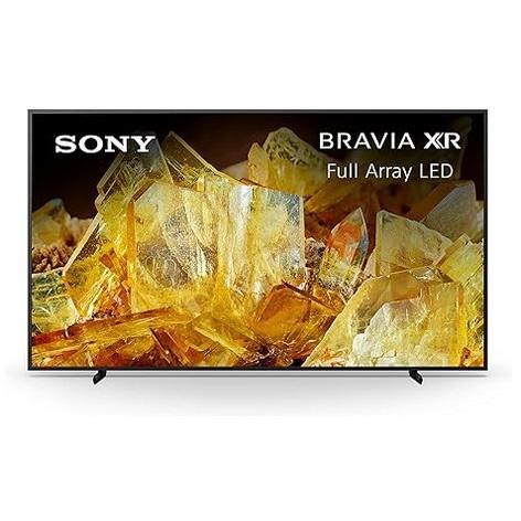 D Grade - Sony 85"-98" 4K Ultra HD Smart LED Televisions - MSRP $10,699
