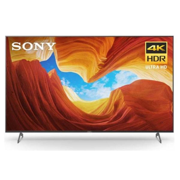 D Grade - Sony 50"-65" 4K Ultra HD Smart LED Televisions - MSRP $1,999