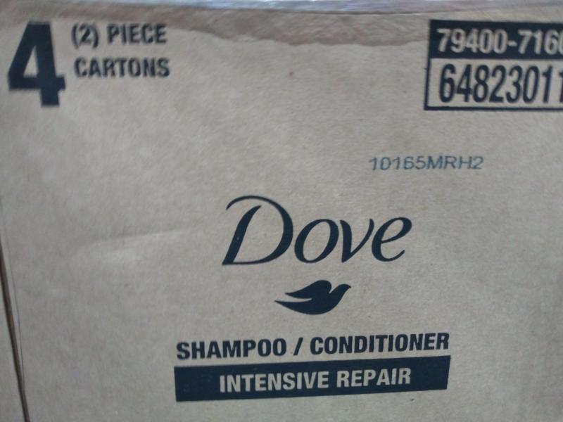 Hair Care - Dove Shampoo & Conditioner Intensive Repair, Pokemon Pikachu Squishmallows, Heat Logic Gloves - MSRP $6,974