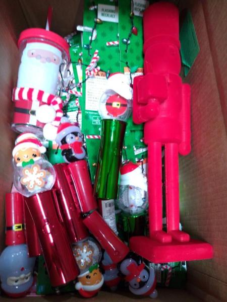 General Merch - Olive & June 12 Days of Mani Advent Calendars, Smachers Monster Truck Surprise Playset - MSRP $8,522