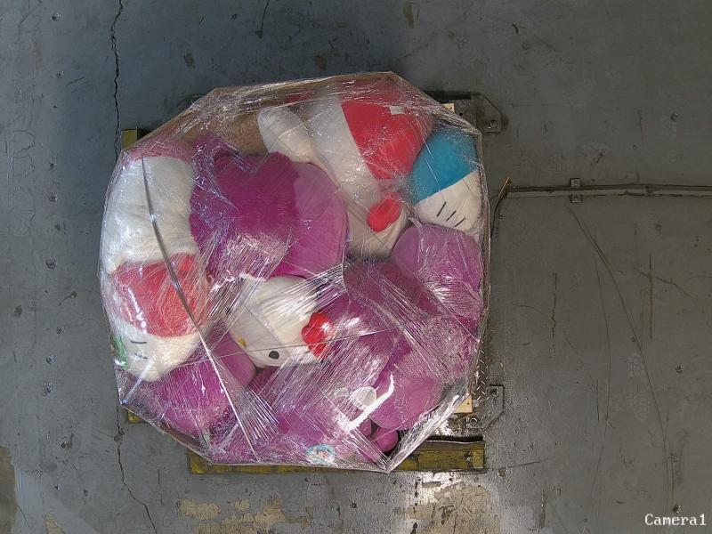 General Merch - Omron 7 Series Upper Arm Blood Pressure Monitor, Revlon Fire & Ice, Assorted Squismellows - MSRP $9,969