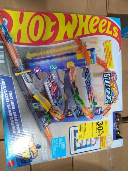 General Merch - Calvin Klein Eternity for Men Eau de Toilette Spray, Playright Jumbo Bear, Zuru Pets - MSRP $6,640