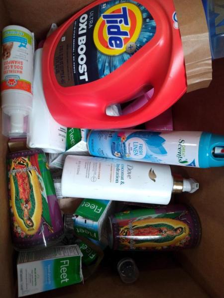 Health & Beauty - Philips Norelco Shaver, Versace Cologne, Cetaphil Oil Absorbing Moisturizer - MSRP $7,736