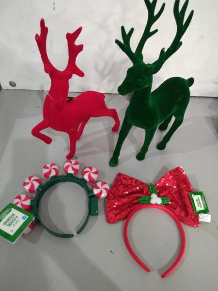 General Merch - Keurig K-Express Coffee Brewer, Coach Dreams Perfume, Peanuts Snoopy Plush - MSRP $12,503