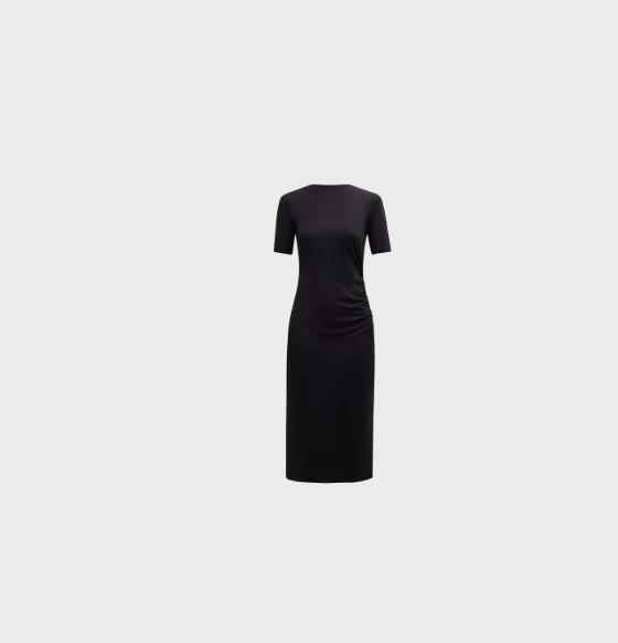 Apparel - Vince Short Sleeve Side Drape Dress, Rhone Dreamstate Jogger, SKIMS, Madewell - Original MSRP $2,859