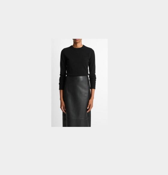 Apparel - Vince Classic Crewneck Tee, Alice & Olivia, Free People, SKIMS, Eileen Fisher - Original MSRP $2,548