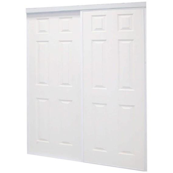 Home Improvement - CW Interior Sliding Door, Milwaukee Concrete Vibrator, Delta Portwood Tub Door - Est Retail $3,569