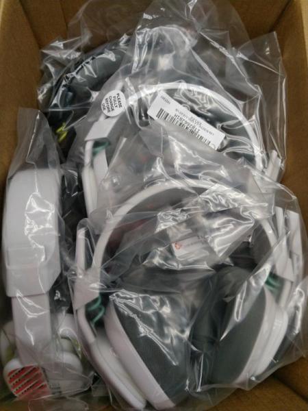 C Grade Consumer Electronics - Astro A10 Gen 2  Headset, PRO X Superlight 2, Circle View Camera - MSRP $1,529