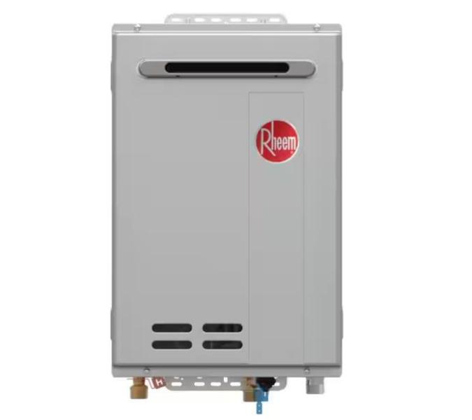 Plumbing - Rheem, Glacier Bay, HDC - Est Retail $3,819- 1plt