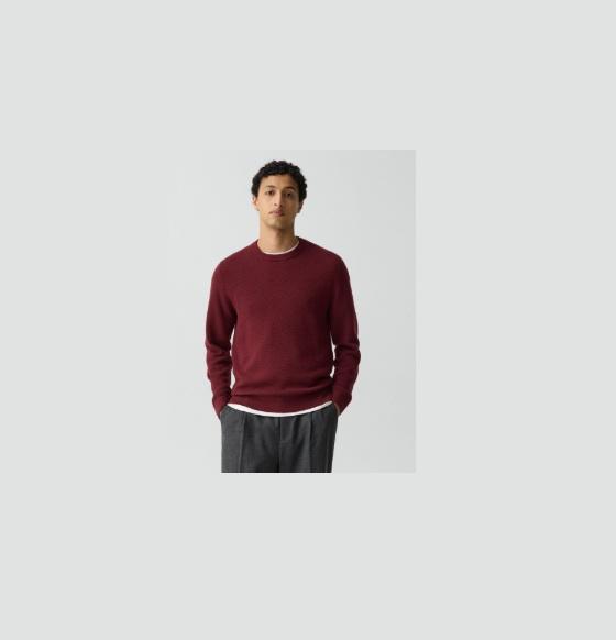 Apparel - Theory Maden Textured Crewneck Sweater, AG, Rag & Bone, Peter Millar, David Donahue - Original MSRP $4,768