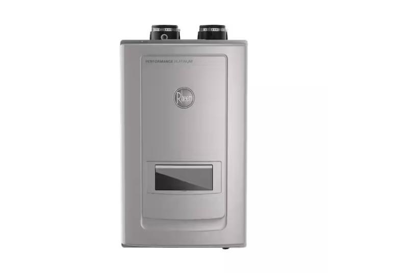 Plumbing - Rheem, Glacier Bay, Zenna Home - Est Retail $7,517- 1plt