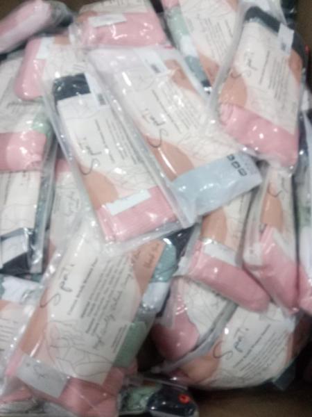 Apparel - SPATI Cotton Underwear, OHHSHEEN Shorts, UVN Womens Sweatshirts - MSRP $1,079