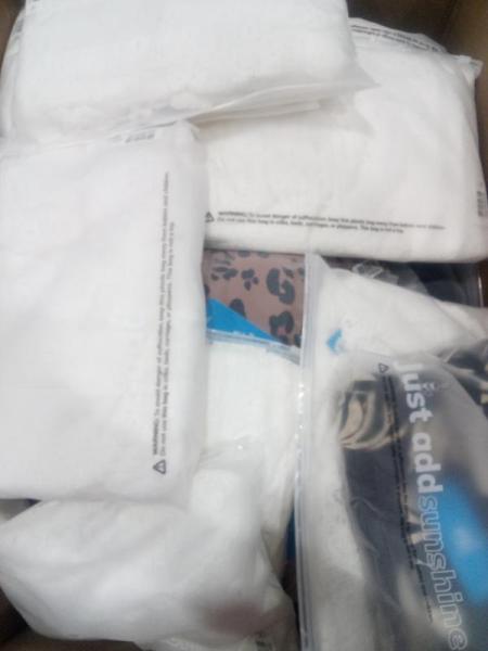 General Merchandise- Cupshe Bikini Set, CUPSHE Women's Thin Straps, Women's Cupshe Knit Crocheted - MSRP $3,310