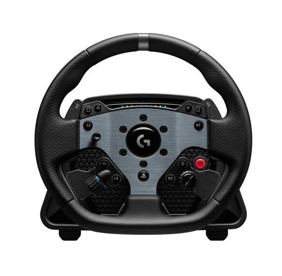 Electronics - G Pro Racing Wheel, G440 Hard Gaming Mouse Pad, Saitek X52 Throttle & Stick Flight Controls - MSRP $1,429