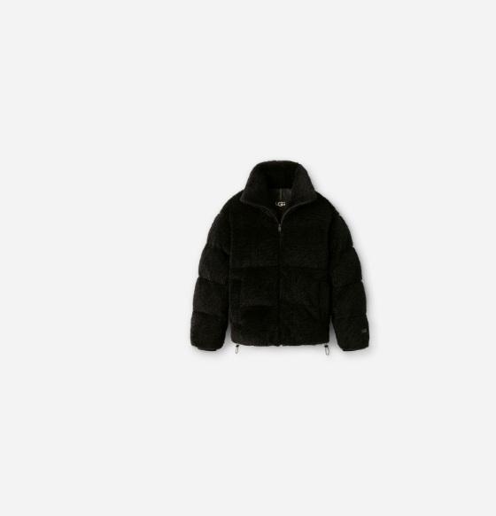 Apparel - The North Face Hydrenalitetm City Long Down Hooded Parka, Ugg Emmalyn Puffer Jacket - Original MSRP $769