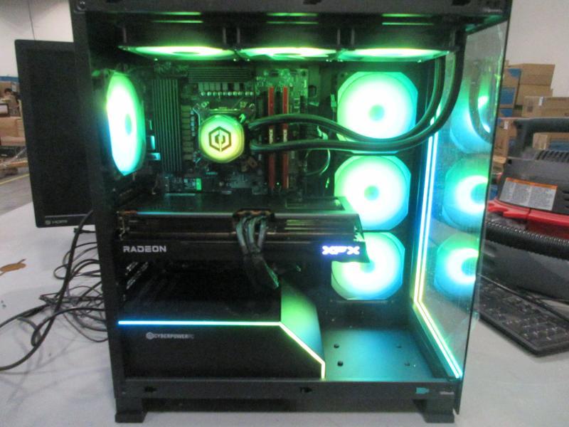 RX 9070 XT, High-Performance Desktop PC Lot & More - $4.8K - 2 Qty.