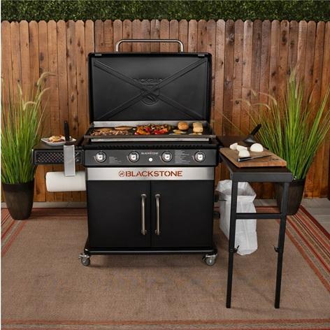 TRUCKLOAD - Blackstone Griddle, Style Selections Boulder Patio Furniture, Portable Air Conditioner - MSRP $41,628