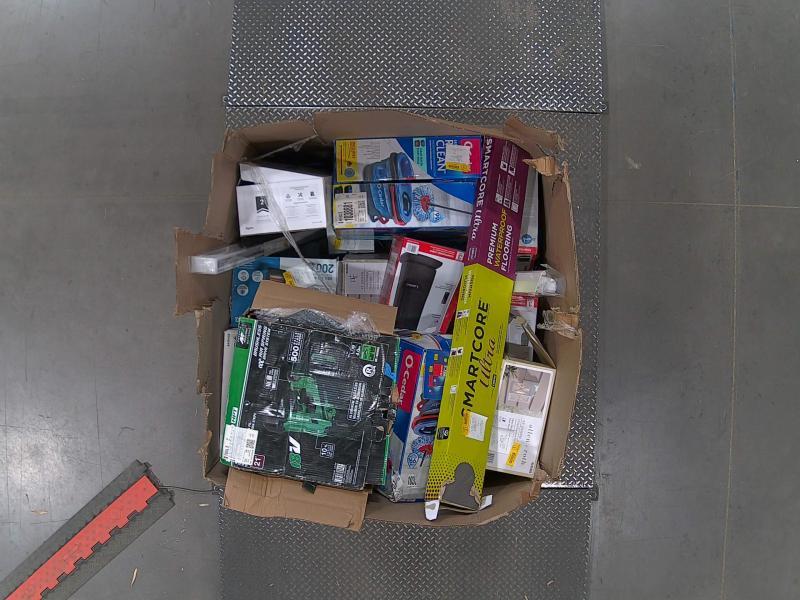 Truckload - Master Forge 1200sq.ft Pellet Stoves, KOHLER Premise Matte Black Sliding Shower Doors, Dyson - MSRP $49,610