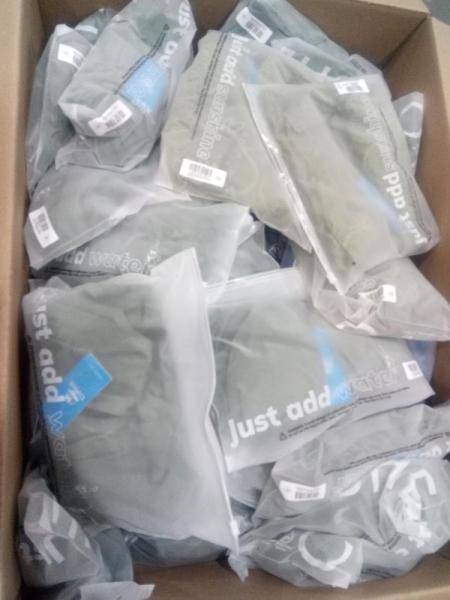 General Merchandise- Cupshe Women's One Piece Swimsuit, Cupshe Women's Crochet Swim Cover Up- MSRP $3,579