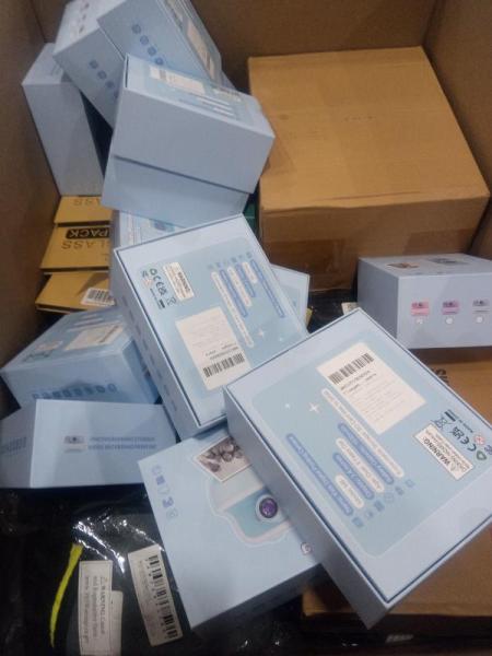 General Merchandise- Flooyes Kids Digital Camera, Dinosaur Boys Toys, Motoforti Soft Absorbent Towel - MSRP $1,655