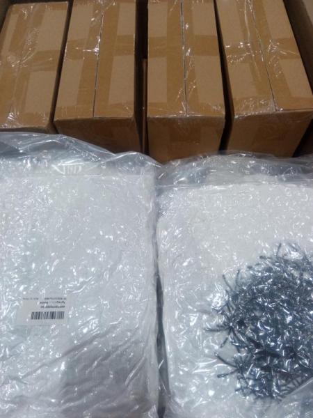 New - Seasonal - Ayieyill Shelf Sitters and Spider Webs Halloween Decor - MSRP $533