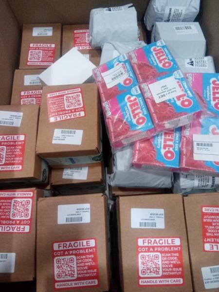 General Merchandise- TrueSeaMoss Wildcrafted Irish Sea Moss, Opalescence at Home Teeth Whitening Kit - MSRP $1,476