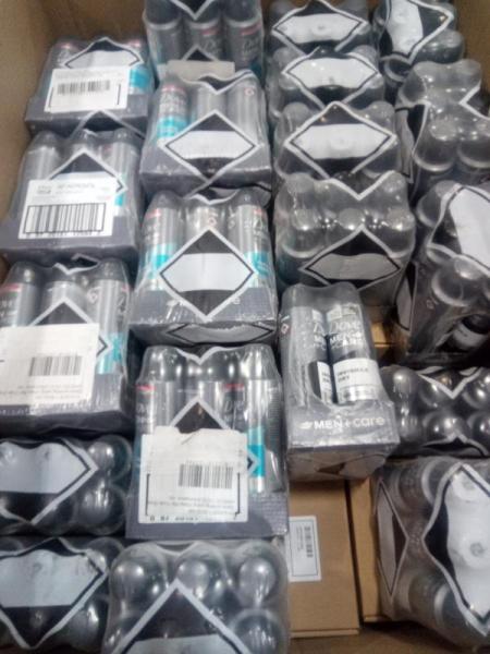 General Merchandise- Dove Clean Comfort 150 ml Deodorant Spray, Toddler Montessori Toys Educational Game - MSRP $1,225