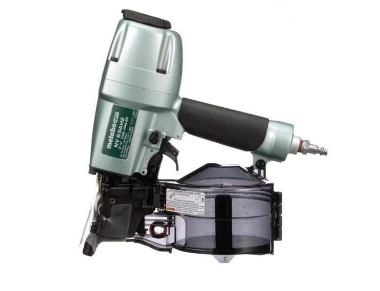General Merchandise - Metabo Pneumatic Siding Nailer, Utilitech Ventilation fan - MSRP $4,524
