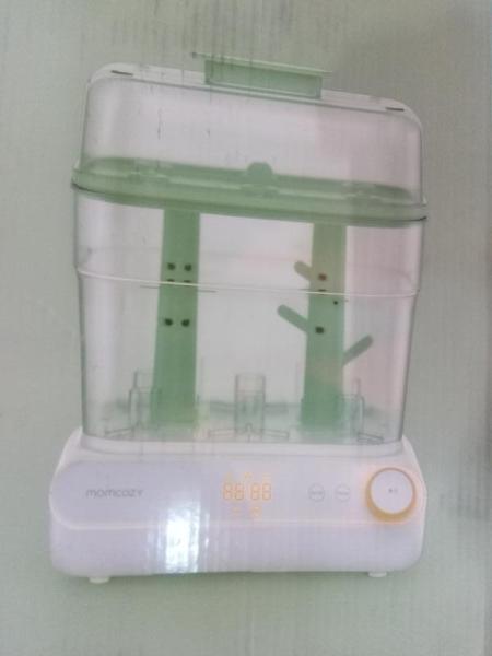 Tortuga Backpack Carry-On, DikaSun RV Cover, Momcozy Bottle Sterilizer & Dryer - MSRP $3,481