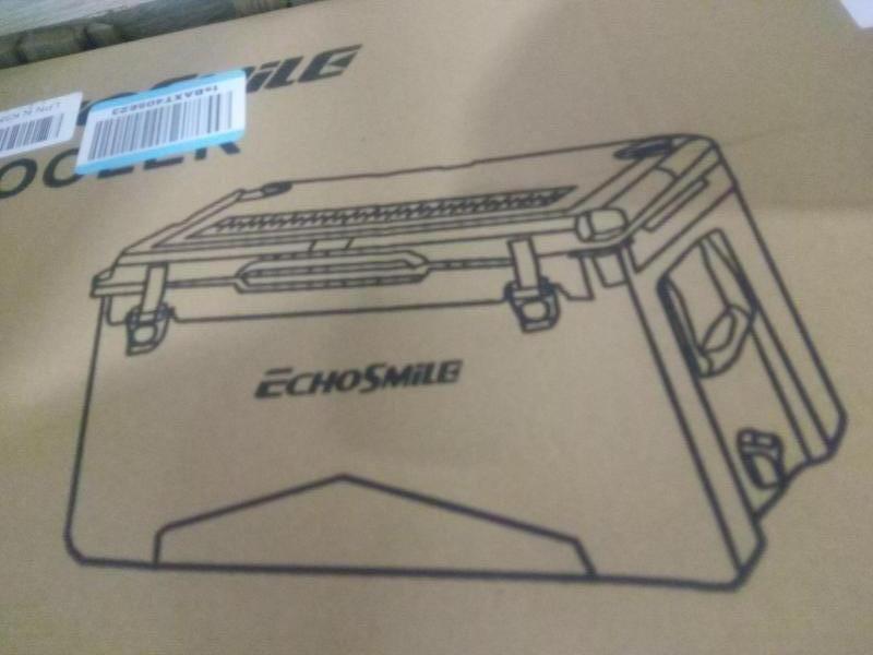 Loog Digital Piano, HaiXiang Glam Wall Sconce, Echosmile Cooler - MSRP $2,906