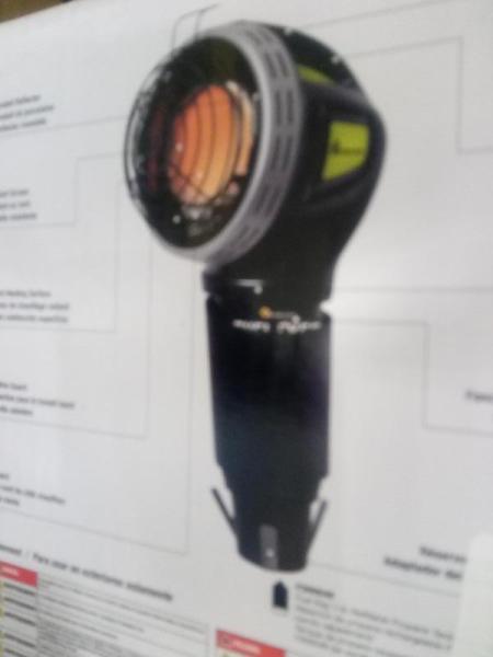 Weesalife Staircase Chandelier, Gama Sonic Solar Post Light, Keenray Towel Warmer Bucket - MSRP $3,242