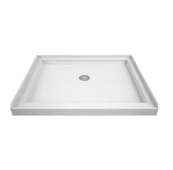 Kitchen & Bath - DreamLine Shower Pan Base, Glacier Bay Laundry Sink, American Standard, MUSTEE - Est Retail $1,306