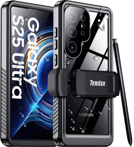 Wireless- Temdan Compatible with Samsung Case, SSLOTSCASE for iPhone 17, HWWrist Smart Watches for Men- MSRP $2,120