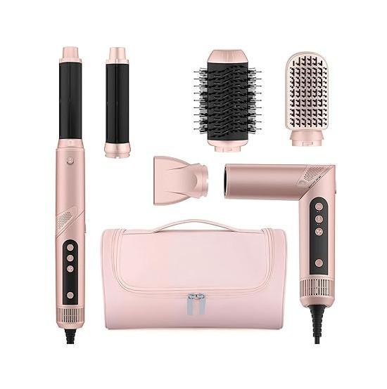 Beauty - Isee Human Hair Wig, Mescomb Hair Styling Kit, Remington Electric Trimmer - MSRP $1,388