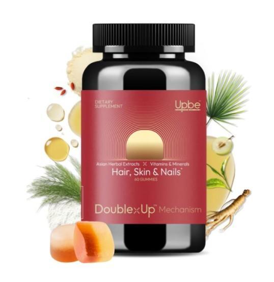 Amazon Clearance - Drugstore - Upbe Hair Skin & Nails Gummies, Berberine Gummies, Somni Sleep Patches - MSRP $58,527