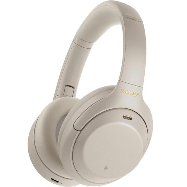 Salvage - Sony Bluetooth Noise Canceling Headphones - MSRP $2,449