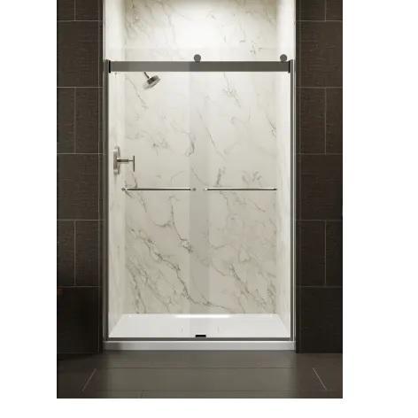 Kohler K-706014-L-MX Frameless Shower Door - MSRP $617
