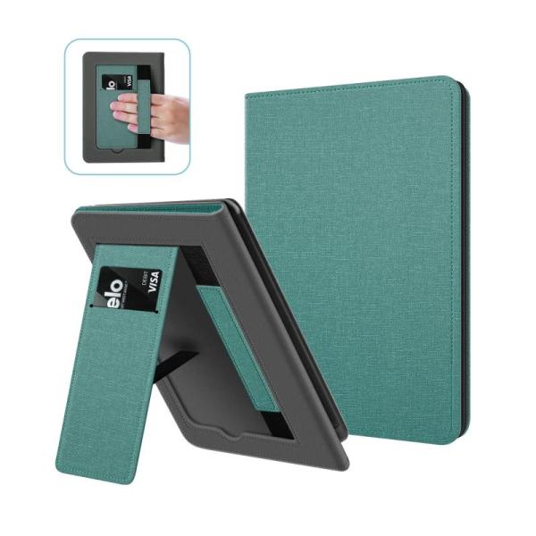 Digital Accessories- CoBak Lightweight Stand Case, Tacky Design Solid Color Skin for Kindle, HOICHOE Case - MSRP $3,858