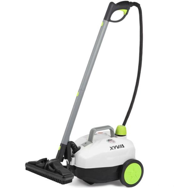 Home- XYVIA Steam Cleaner, Yokekon Cool and Warm Mist, AOFEITE Outdoor Water-Resistant Cushion - MSRP $18,638