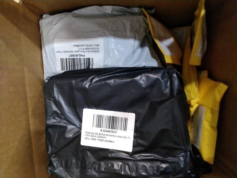 General Merchandise- Dry Shooting Laser Training System, Dry Fire Laser Collimator Training - MSRP $1,633