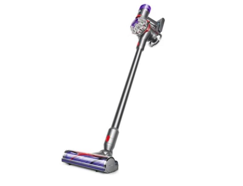 General Merchandise- Dyson V8 Vacuum Cleaner, Kobalt 40-Volt Cordless Lawn Mower- MSRP $3,270